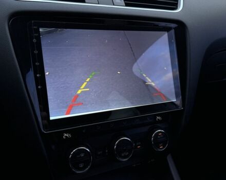 Белый Шкода Октавия, объемом двигателя 1.8 л и пробегом 158 тыс. км за 9500 $, фото 10 на Automoto.ua