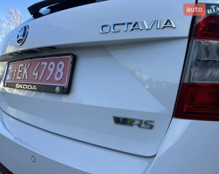 Белый Шкода Октавия, объемом двигателя 1.98 л и пробегом 199 тыс. км за 13500 $, фото 29 на Automoto.ua