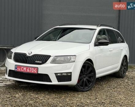 Білий Шкода Октавія, об'ємом двигуна 1.97 л та пробігом 195 тис. км за 13999 $, фото 9 на Automoto.ua