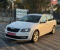 Белый Шкода Октавия, объемом двигателя 2 л и пробегом 252 тыс. км за 12000 $, фото 1 на Automoto.ua