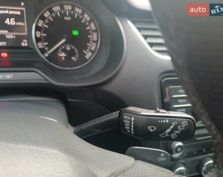 Білий Шкода Октавія, об'ємом двигуна 1.6 л та пробігом 255 тис. км за 9500 $, фото 19 на Automoto.ua