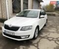 Белый Шкода Октавия, объемом двигателя 1.8 л и пробегом 228 тыс. км за 8999 $, фото 3 на Automoto.ua