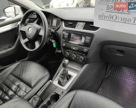 Белый Шкода Октавия, объемом двигателя 1.97 л и пробегом 241 тыс. км за 10999 $, фото 9 на Automoto.ua