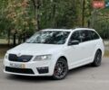 Белый Шкода Октавия, объемом двигателя 1.97 л и пробегом 238 тыс. км за 13499 $, фото 1 на Automoto.ua