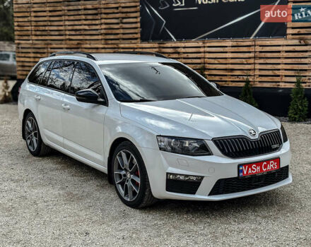 Белый Шкода Октавия, объемом двигателя 1.97 л и пробегом 220 тыс. км за 14500 $, фото 7 на Automoto.ua