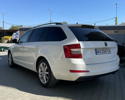 Білий Шкода Октавія, об'ємом двигуна 1.6 л та пробігом 340 тис. км за 9700 $, фото 3 на Automoto.ua