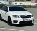 Белый Шкода Октавия, объемом двигателя 1.97 л и пробегом 225 тыс. км за 13900 $, фото 1 на Automoto.ua