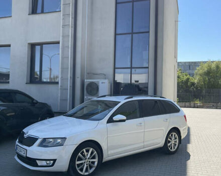 Білий Шкода Октавія, об'ємом двигуна 1.6 л та пробігом 340 тис. км за 9700 $, фото 1 на Automoto.ua