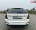 Білий Шкода Октавія, об'ємом двигуна 1.6 л та пробігом 284 тис. км за 8600 $, фото 14 на Automoto.ua