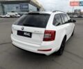 Білий Шкода Октавія, об'ємом двигуна 1.97 л та пробігом 220 тис. км за 12300 $, фото 22 на Automoto.ua
