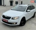 Белый Шкода Октавия, объемом двигателя 1.8 л и пробегом 182 тыс. км за 11650 $, фото 13 на Automoto.ua