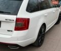 Белый Шкода Октавия, объемом двигателя 2 л и пробегом 230 тыс. км за 15300 $, фото 55 на Automoto.ua