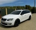 Белый Шкода Октавия, объемом двигателя 1.6 л и пробегом 258 тыс. км за 8550 $, фото 3 на Automoto.ua