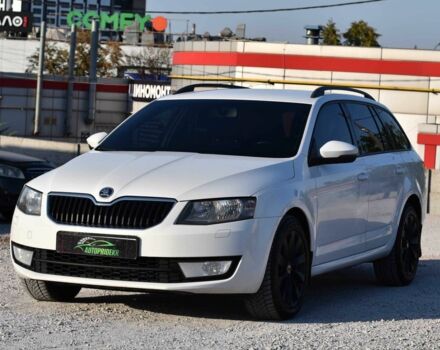 Шкода Октавия 2014 в Кривом Роге на Automoto.ua Белый Шкода Октавия, объемом двигателя 1.6 л и пробегом 304 тыс. км за 8999 $, фото 5 на Automoto.ua