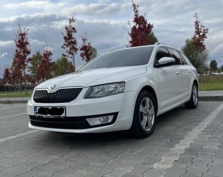 Белый Шкода Октавия, объемом двигателя 1.6 л и пробегом 260 тыс. км за 11200 $, фото 8 на Automoto.ua