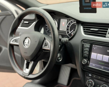 Белый Шкода Октавия, объемом двигателя 2 л и пробегом 230 тыс. км за 15300 $, фото 33 на Automoto.ua