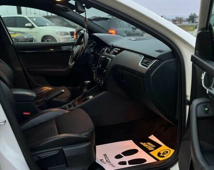 Белый Шкода Октавия, объемом двигателя 0 л и пробегом 274 тыс. км за 13100 $, фото 11 на Automoto.ua