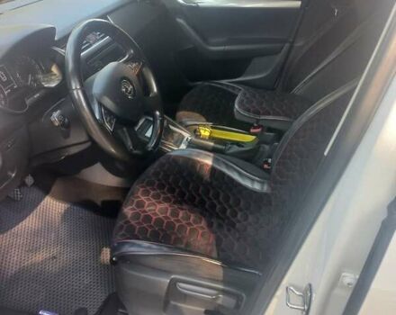 Білий Шкода Октавія, об'ємом двигуна 1.6 л та пробігом 241 тис. км за 11300 $, фото 29 на Automoto.ua