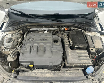 Білий Шкода Октавія, об'ємом двигуна 1.6 л та пробігом 284 тис. км за 8600 $, фото 38 на Automoto.ua