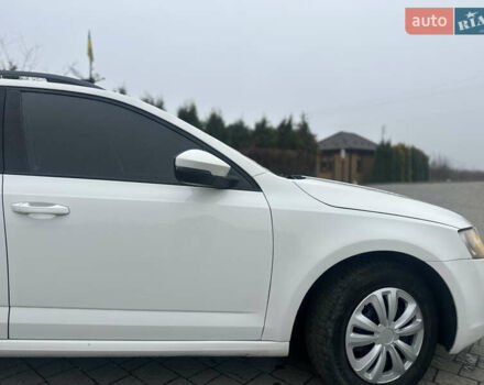 Білий Шкода Октавія, об'ємом двигуна 1.6 л та пробігом 284 тис. км за 8600 $, фото 18 на Automoto.ua
