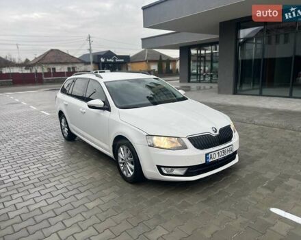 Белый Шкода Октавия, объемом двигателя 1.97 л и пробегом 310 тыс. км за 10950 $, фото 10 на Automoto.ua