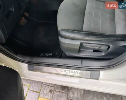 Белый Шкода Октавия, объемом двигателя 1.97 л и пробегом 225 тыс. км за 11300 $, фото 31 на Automoto.ua