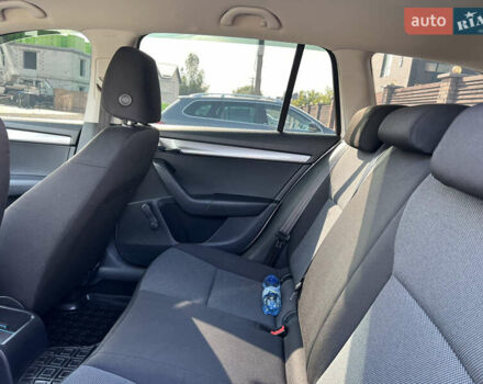 Белый Шкода Октавия, объемом двигателя 1.6 л и пробегом 250 тыс. км за 11500 $, фото 22 на Automoto.ua