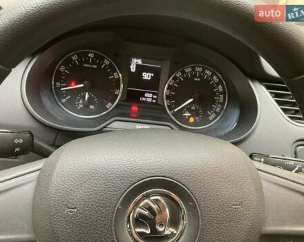 Белый Шкода Октавия, объемом двигателя 1.2 л и пробегом 114 тыс. км за 10500 $, фото 10 на Automoto.ua