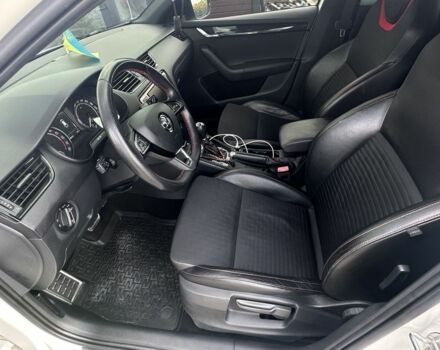 Білий Шкода Октавія, об'ємом двигуна 2 л та пробігом 288 тис. км за 12000 $, фото 7 на Automoto.ua