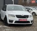 Білий Шкода Октавія, об'ємом двигуна 1.97 л та пробігом 195 тис. км за 13999 $, фото 5 на Automoto.ua