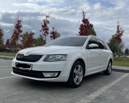 Белый Шкода Октавия, объемом двигателя 1.6 л и пробегом 260 тыс. км за 11200 $, фото 7 на Automoto.ua