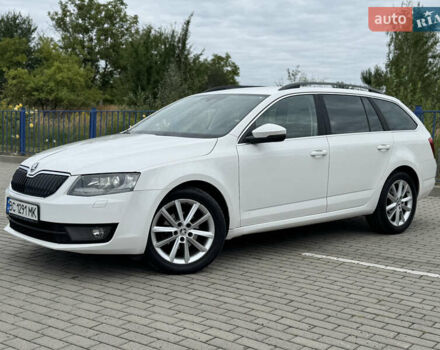 Білий Шкода Октавія, об'ємом двигуна 1.6 л та пробігом 227 тис. км за 10250 $, фото 3 на Automoto.ua