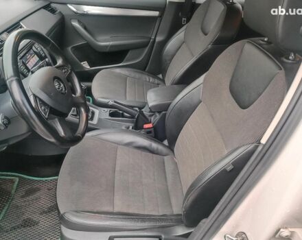 Білий Шкода Октавія, об'ємом двигуна 2 л та пробігом 328 тис. км за 8990 $, фото 14 на Automoto.ua