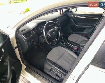 Белый Шкода Октавия, объемом двигателя 1.97 л и пробегом 225 тыс. км за 11300 $, фото 94 на Automoto.ua