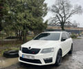 Белый Шкода Октавия, объемом двигателя 1.97 л и пробегом 365 тыс. км за 12000 $, фото 1 на Automoto.ua