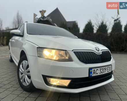 Білий Шкода Октавія, об'ємом двигуна 1.6 л та пробігом 284 тис. км за 8600 $, фото 2 на Automoto.ua