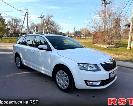 Білий Шкода Октавія, об'ємом двигуна 1.2 л та пробігом 228 тис. км за 8500 $, фото 3 на Automoto.ua