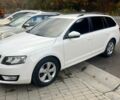 Білий Шкода Октавія, об'ємом двигуна 1.97 л та пробігом 378 тис. км за 12500 $, фото 1 на Automoto.ua