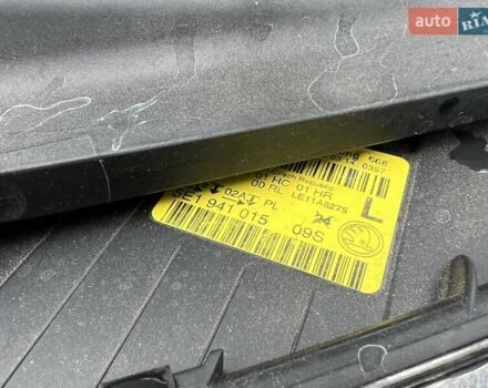 Белый Шкода Октавия, объемом двигателя 1.8 л и пробегом 182 тыс. км за 11650 $, фото 126 на Automoto.ua