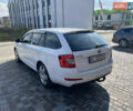 Білий Шкода Октавія, об'ємом двигуна 1.6 л та пробігом 248 тис. км за 10700 $, фото 39 на Automoto.ua