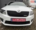 Білий Шкода Октавія, об'ємом двигуна 1.97 л та пробігом 195 тис. км за 13999 $, фото 6 на Automoto.ua
