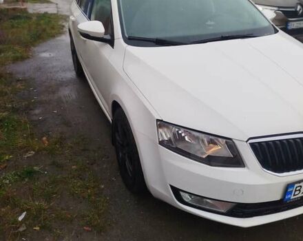 Білий Шкода Октавія, об'ємом двигуна 1.6 л та пробігом 350 тис. км за 8999 $, фото 1 на Automoto.ua