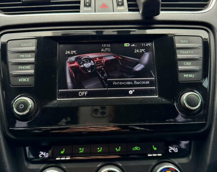 Білий Шкода Октавія, об'ємом двигуна 1.97 л та пробігом 312 тис. км за 11500 $, фото 27 на Automoto.ua