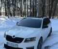 Белый Шкода Октавия, объемом двигателя 2 л и пробегом 280 тыс. км за 12600 $, фото 1 на Automoto.ua