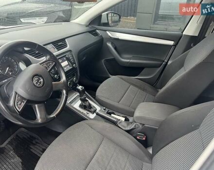 Білий Шкода Октавія, об'ємом двигуна 1.97 л та пробігом 310 тис. км за 10200 $, фото 11 на Automoto.ua