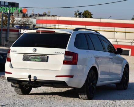 Шкода Октавия 2014 в Кривом Роге на Automoto.ua Белый Шкода Октавия, объемом двигателя 1.6 л и пробегом 304 тыс. км за 8999 $, фото 2 на Automoto.ua