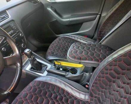 Білий Шкода Октавія, об'ємом двигуна 1.6 л та пробігом 241 тис. км за 11300 $, фото 20 на Automoto.ua