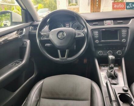 Белый Шкода Октавия, объемом двигателя 1.97 л и пробегом 225 тыс. км за 11300 $, фото 81 на Automoto.ua