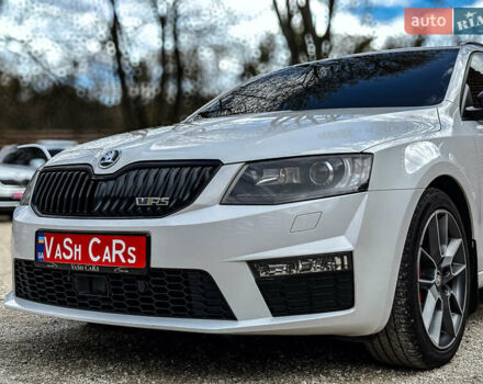 Белый Шкода Октавия, объемом двигателя 1.97 л и пробегом 220 тыс. км за 14500 $, фото 35 на Automoto.ua