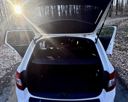 Білий Шкода Октавія, об'ємом двигуна 1.98 л та пробігом 271 тис. км за 13900 $, фото 10 на Automoto.ua